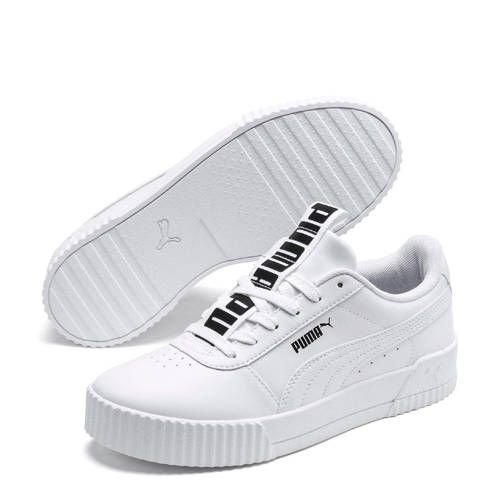 Puma Carina Bold sneakers wit in 2020 Puma Carina Bold sneakers wit in 2020