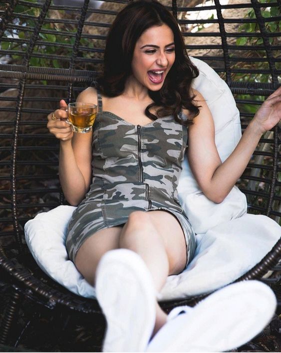 Rakul Preet Singh