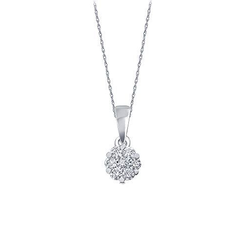 Joya 14k Solid Gold Necklace Rose Gold White Gold Great Design