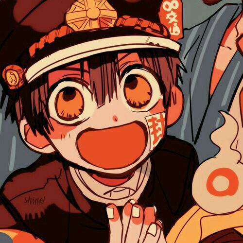 Toilet Bound Hanako Kun Matching Icons Anime Aesthetic Anime Hanako