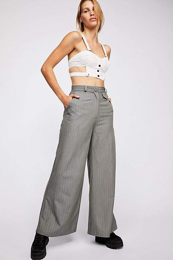 The Ragged Priest Slide Pant