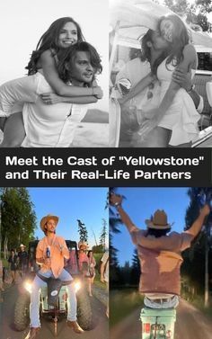 Meet the Cast of