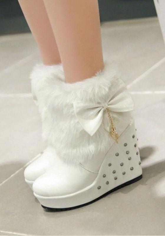 Which Women S Shoes #DRoseWomenSShoes New Round Toe Slouchy Medium Wedge Heel