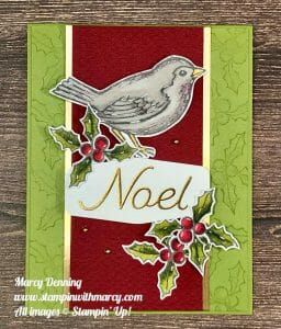 Happy Holly-Days Stamp Set – Creating Kindness Blog Hop