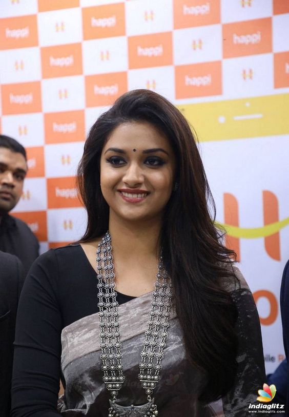 Keerthy Suresh Photos - Tamil Actress photos, images, gallery, stills and clips - IndiaGlitz.com