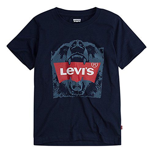 7 10 22 00 Levi S Boys Graphic T Shirt Polo Shirt Outfits T Shirt Graphic Tee Shirts