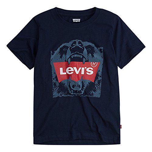 levis boys t shirt