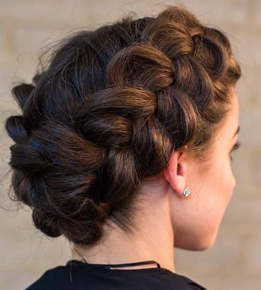 Sophie Çiftçi çok kahverengi taç örgü saç modeli 2019 #hairstyles #hairstyles2019 #haircolor #haircolor20… | Braids for long hair, Quick braided hairstyles, Braided crown hairstyles Sophie Çiftçi çok kahverengi taç örgü saç modeli 2019 #hairstyles #hairstyles2019 #haircolor #haircolor20… | Braids for long hair, Quick braided hairstyles, Braided crown hairstyles