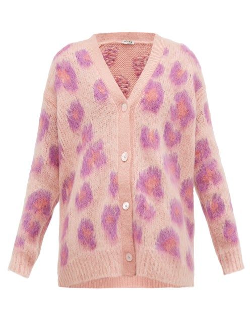 ladies pink cardigan