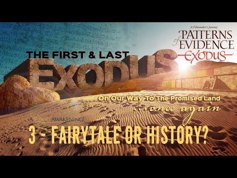 Patterns Of Evidence Exodus With Tim Mahoney And David Rohl Part