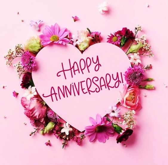 Wedding Anniversary Images