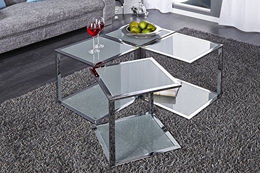 Ława do salonu, nowoczesne ławy Designerskie meble DESIGN - designer couchtisch glas prisma Ława do salonu, nowoczesne ławy Designerskie meble DESIGN - designer couchtisch glas prisma