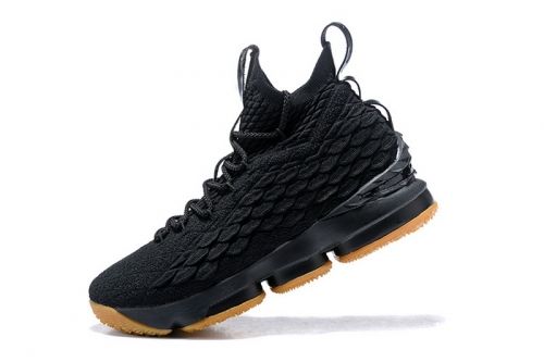 How To Buy Nike LeBron 15 Black Gum 897648-300 Mens ... How To Buy Nike LeBron 15 Black Gum 897648-300 Mens ...