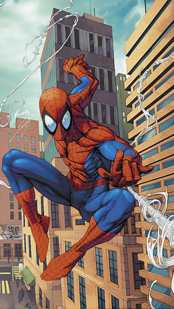 Spider-Man