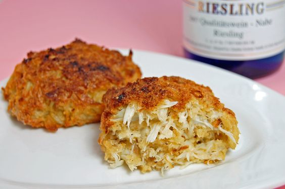 Crab Cakes