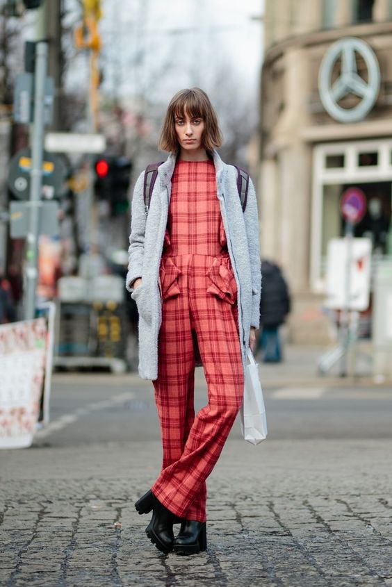 Autumn Outfit Ideas | POPSUGAR Fashion UK
