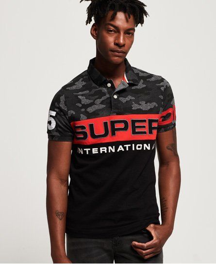 Superdry Polo para Hombre