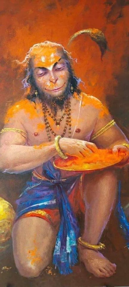 #Lord Hanuman