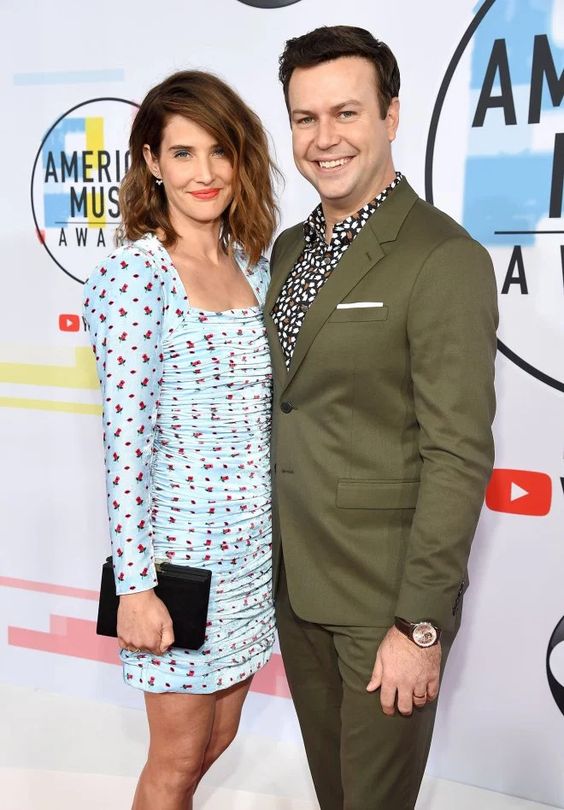 Taran Killam: How I ‘Fell in Love’ With Wife Cobie Smulders