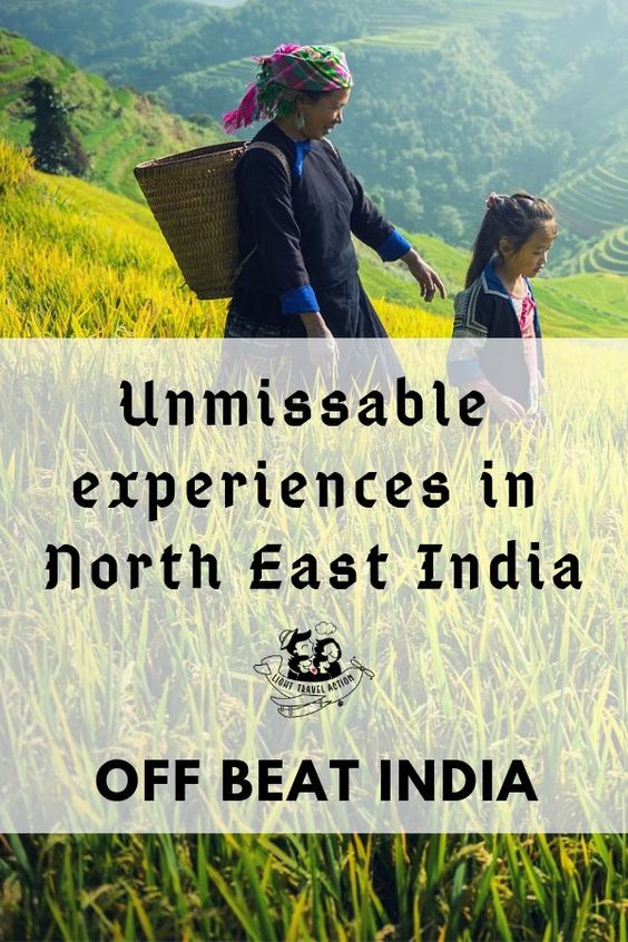 North East India Archives - Light Travel Action