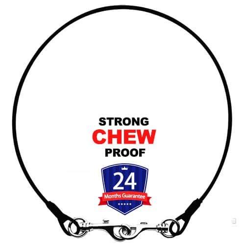 Xiaz Dog Runner Cable Dog Run Trolley Tie Out Cable For Large Dogs Up To 250 Pound 50 Feet Details Can Be Found By Cli Dog Runner Cable Dog Runs Large Dogs