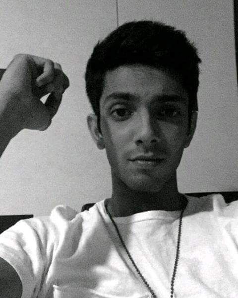 Anirudh Special Book - Random Clicks (2)