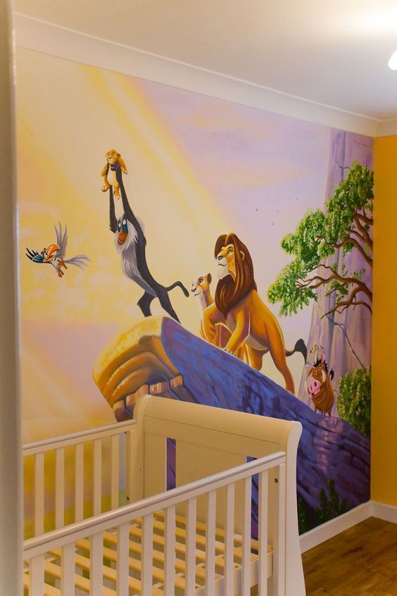 Epingle Sur Decoration Chambre Bebe