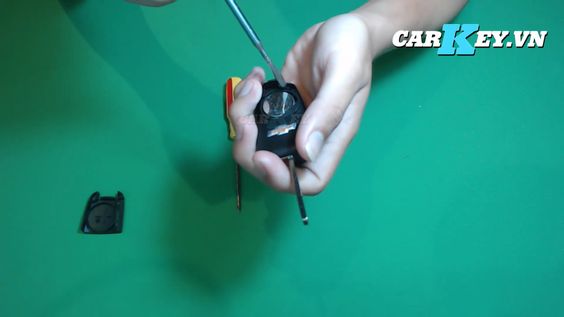 Chìa khóa ô tô Chevrolet Chìa khóa ô tô Chevrolet