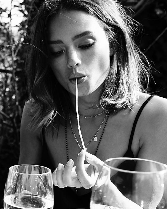 3,987 оÑмеÑок «ÐÑавиÑÑÑ», 7 комменÑаÑиев â â¾I got a spell for that â¾ (@jessleebuchanan) в Instagram: «Yeah could totally have some pasta now || @alixthelabel»