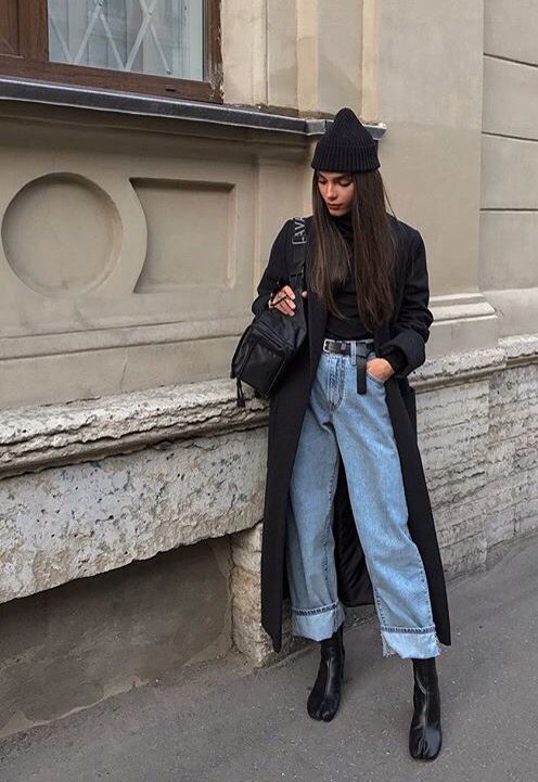 idées inspiration tenues automne-hiver #lifestyle #fashion #mode #trendy @bebadass @christmas @inspiration