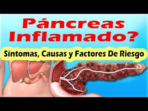Dieta para pancreatitis aguda y cronica