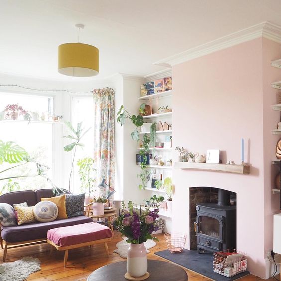 There are plenty of ways you can make the most of a small space