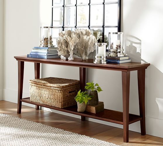Eagan Large Multipanel Wall Mirror 44 X 55 Eagan Large Multipanel Wall Mirror 44, Long Foyer Console Table