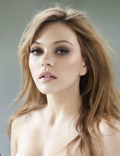 Face Claims - ♛ Aimee Teegarden