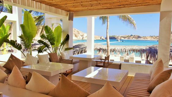 Muscat Hills Resort | Gallery