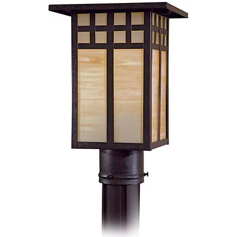Maxim Scottsdale 8 1 2 High Black Outdoor Wall Light 50294