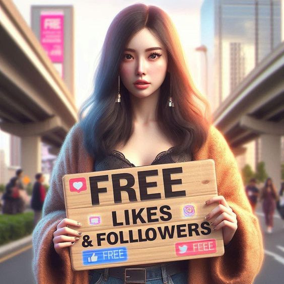 Kostenloses Wachstum für deine Social Media Accounts – Follower und Likes steigern