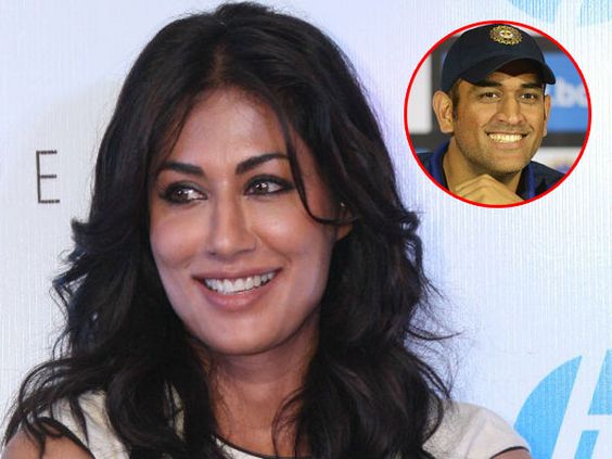 Mahendra Singh Dhoni is all set to be the new neighbour of Chitrangda Singh?