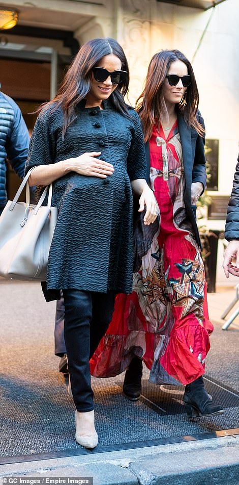 The true cost of Meghan\'s baby shower