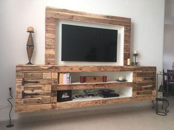My own living room | Wood Projects for him in 2018 | Pinterest | Living Room, Room and Entertainment Center