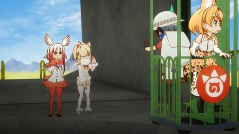 ボード けものフレンズ3話 のピン ボード けものフレンズ3話 のピン