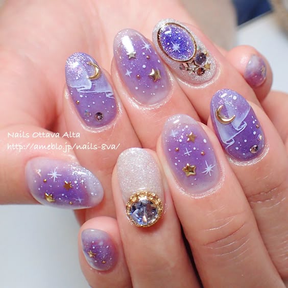 diseño de uñas