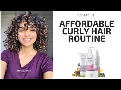 My Routine With Indian Curly Hair Products Arata Zero Chemicals