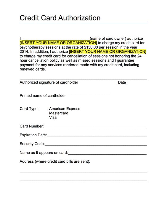 credit card authorization form template best business pdf fillable - paycheck format credit card authorization form template best business pdf fillable - paycheck format