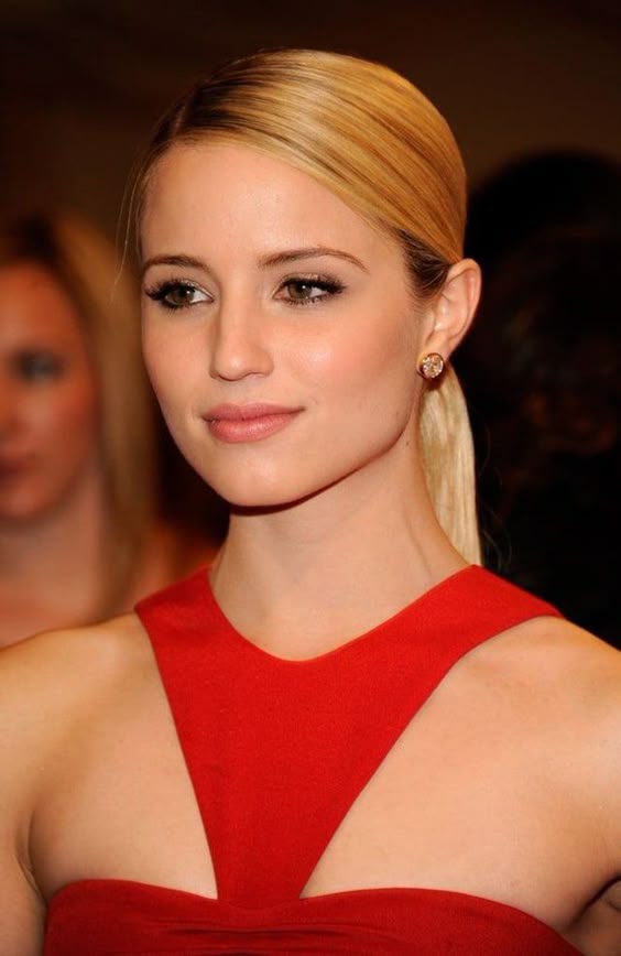 Dianna Agron