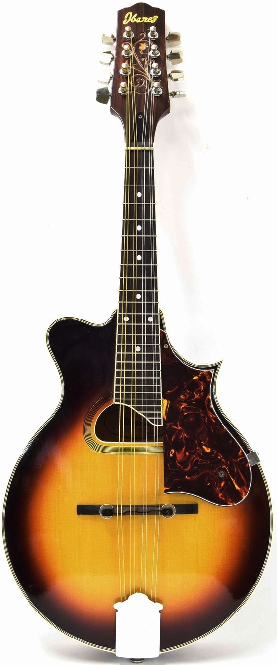 Ibanez 513 mandolin