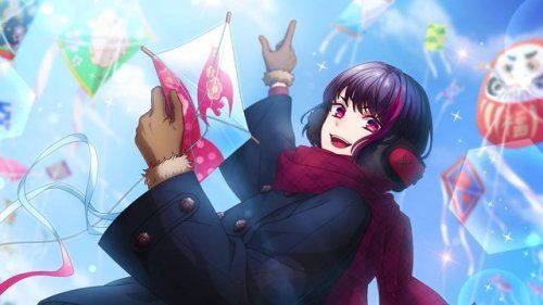 Anime characters who love sweets