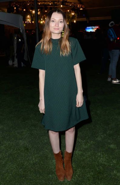 Emily Browning Photos and Premium High Res Pictures