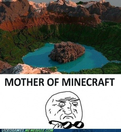  mother of minecraft 