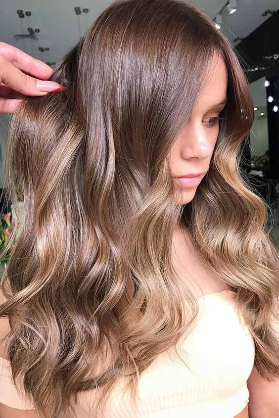 15 Best Balayage Hair For Brunettes And Blondes 54 28d3ff0d4a35503493107a9c3b0fa7a5